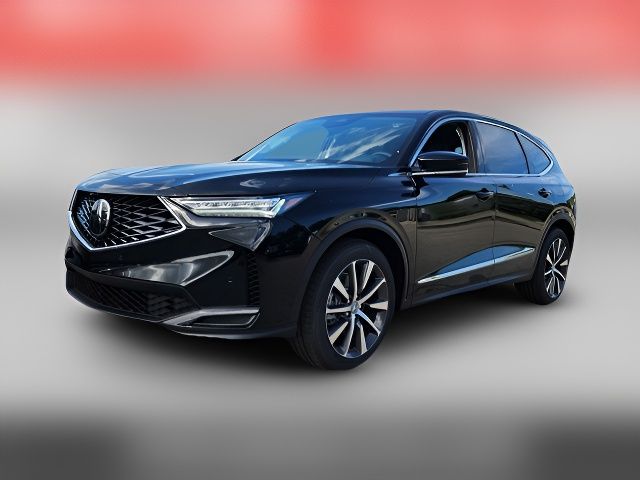 2025 Acura MDX Technology