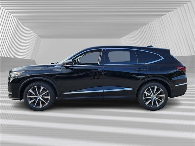 2025 Acura MDX Technology