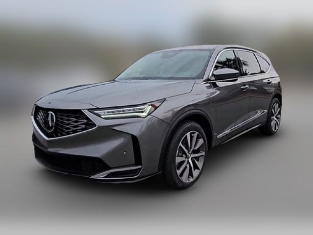 2025 Acura MDX Technology