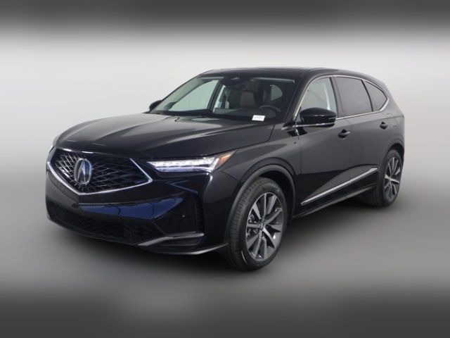 2025 Acura MDX Technology
