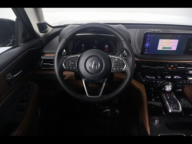 2025 Acura MDX Technology