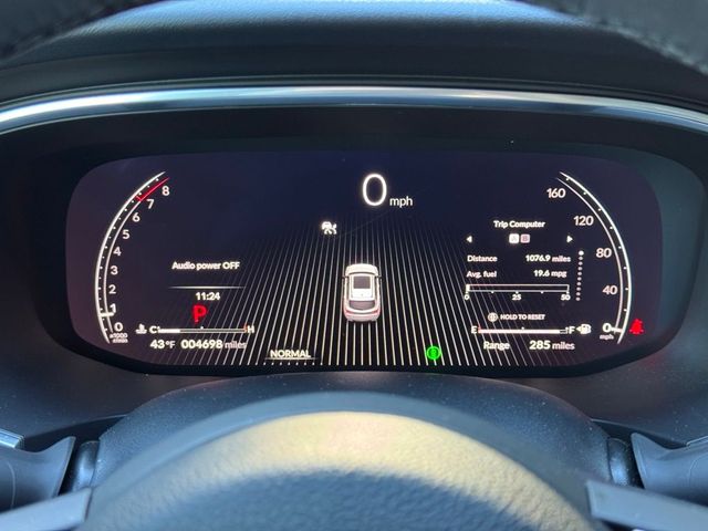 2025 Acura MDX Technology