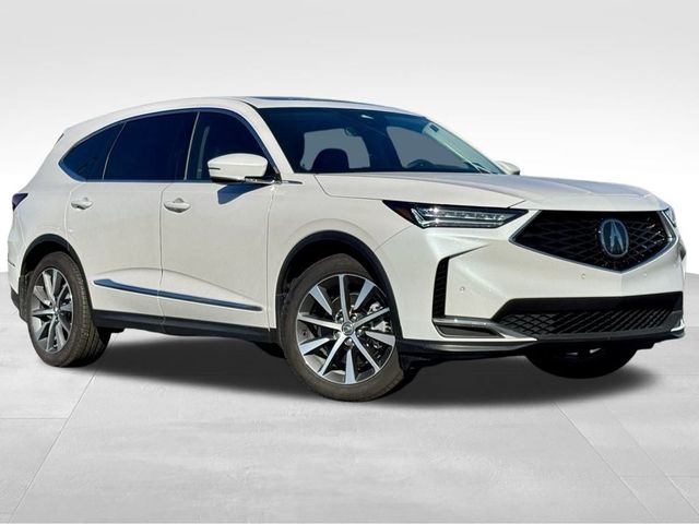 2025 Acura MDX Technology