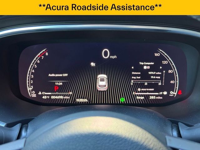 2025 Acura MDX Technology