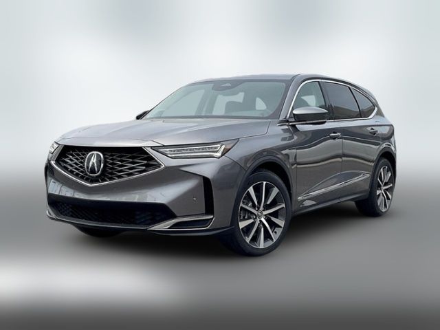 2025 Acura MDX Technology