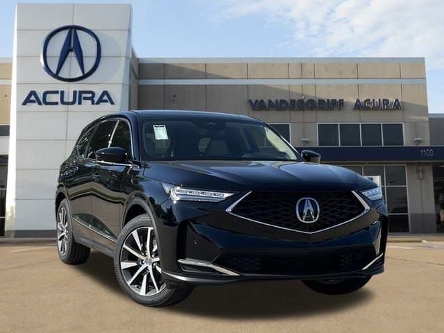 2025 Acura MDX Technology