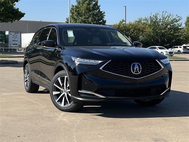 2025 Acura MDX Technology