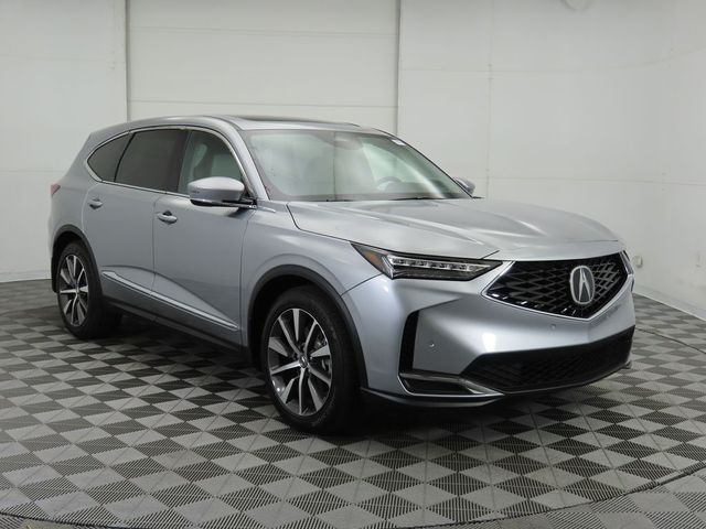 2025 Acura MDX Technology