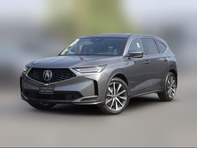 2025 Acura MDX Technology