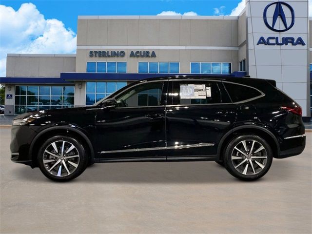 2025 Acura MDX Technology