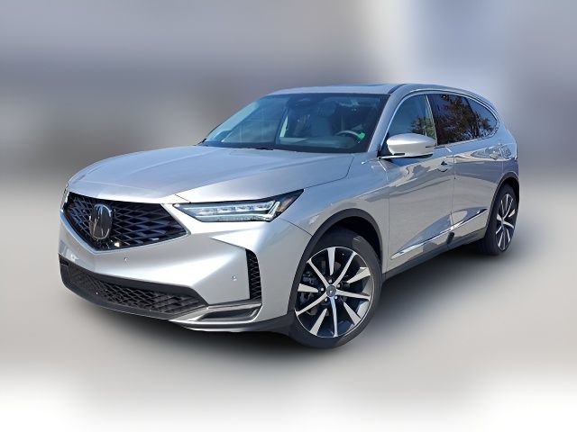 2025 Acura MDX Technology