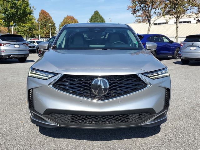 2025 Acura MDX Technology