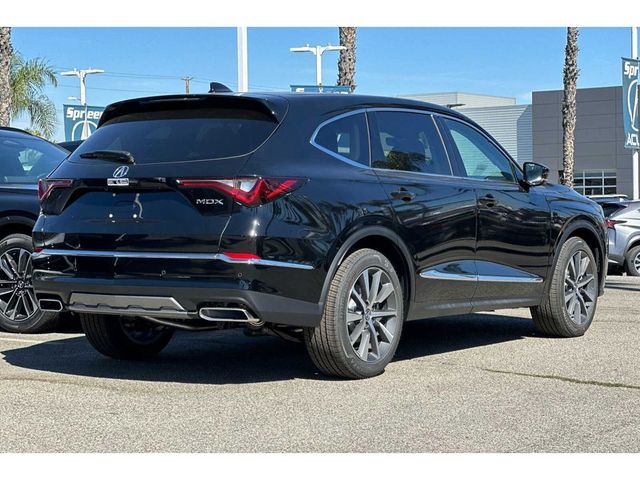 2025 Acura MDX Technology