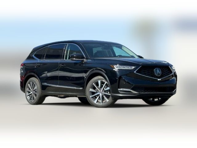 2025 Acura MDX Technology