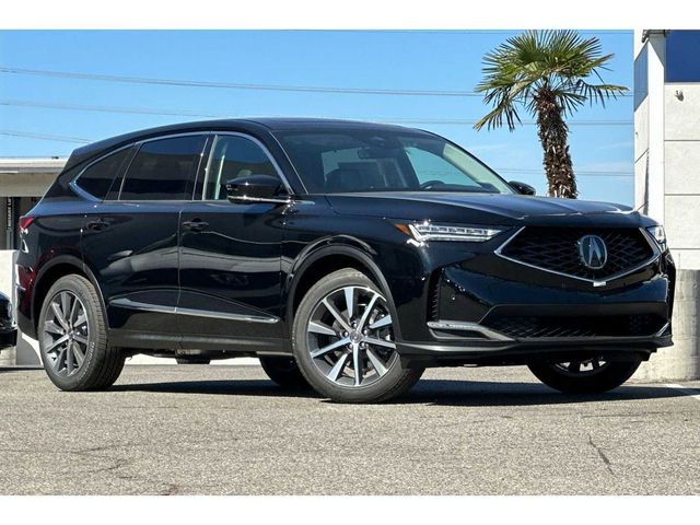 2025 Acura MDX Technology