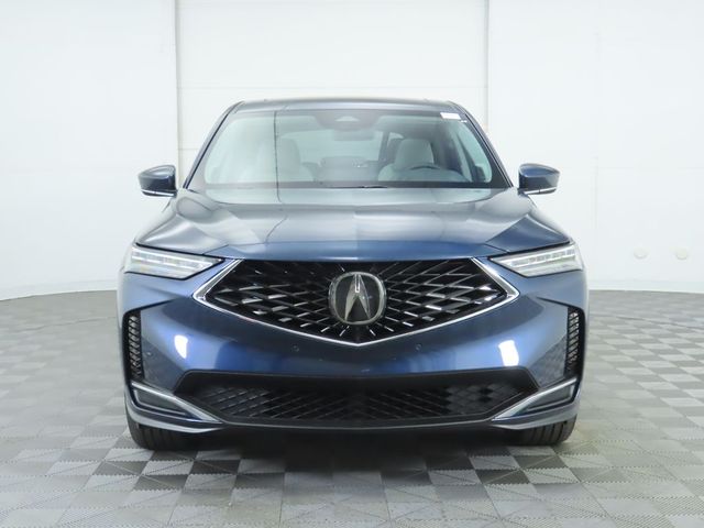 2025 Acura MDX Technology