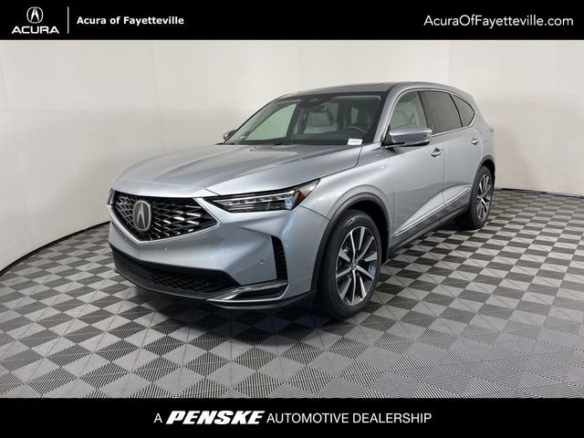 2025 Acura MDX Technology