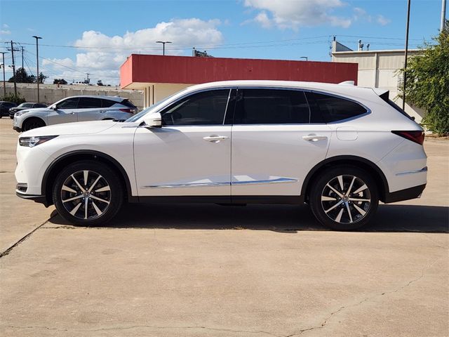 2025 Acura MDX Technology