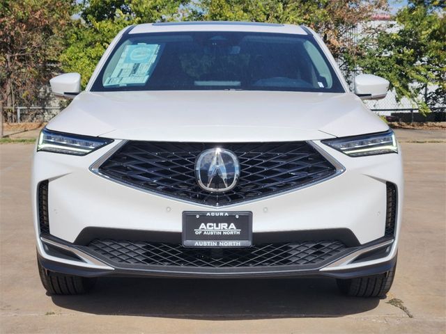 2025 Acura MDX Technology