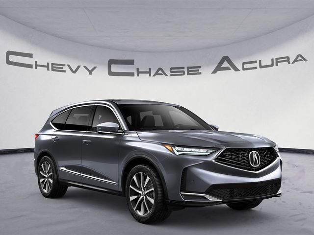 2025 Acura MDX Technology