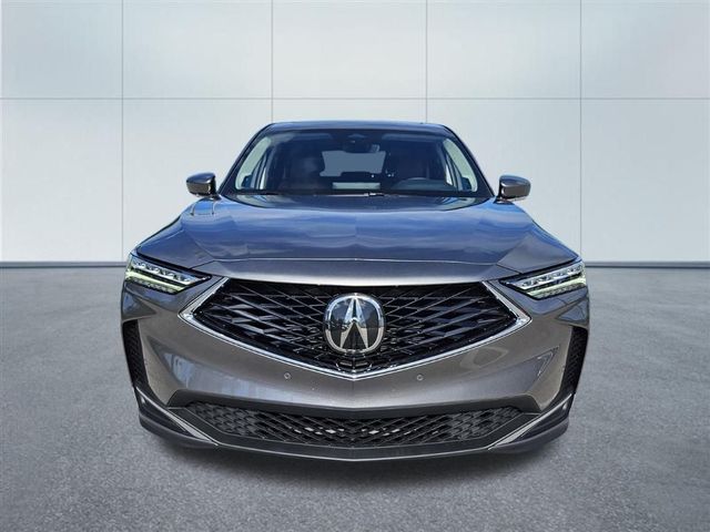 2025 Acura MDX Technology