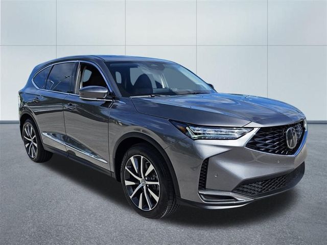 2025 Acura MDX Technology