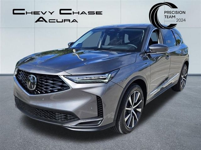 2025 Acura MDX Technology