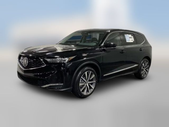 2025 Acura MDX Technology