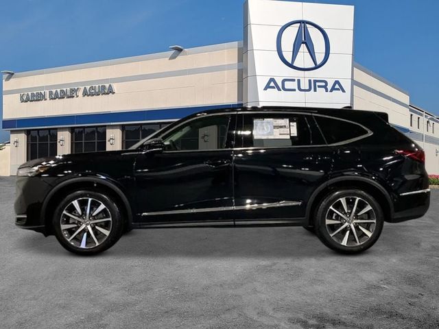 2025 Acura MDX Technology