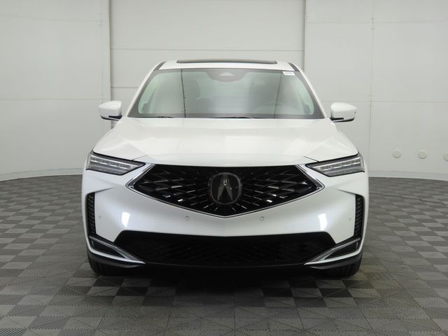 2025 Acura MDX Technology