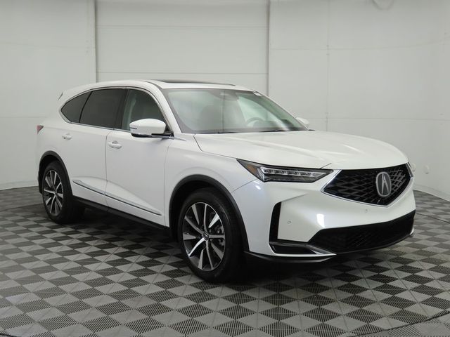 2025 Acura MDX Technology