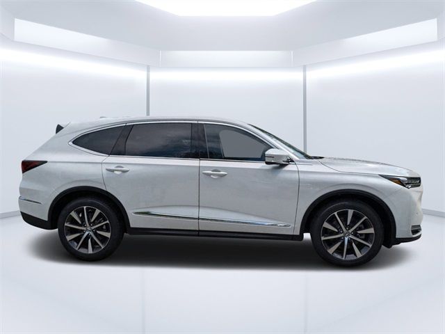 2025 Acura MDX Technology