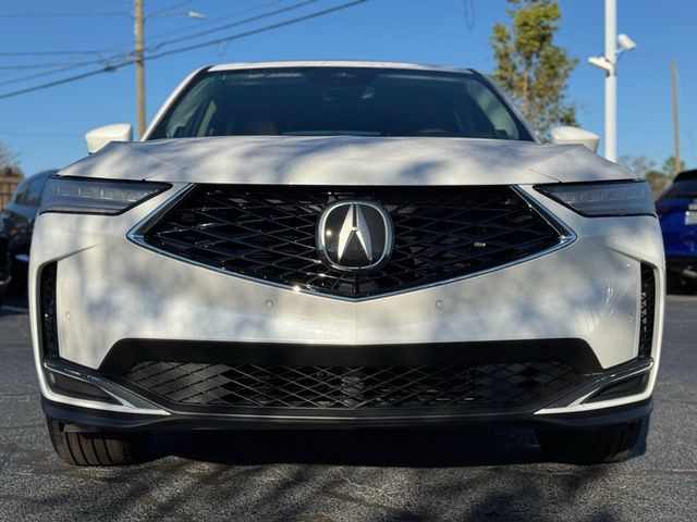 2025 Acura MDX Technology