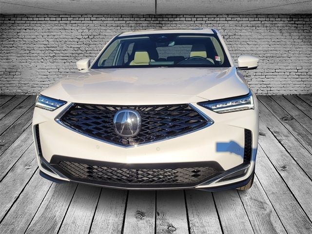 2025 Acura MDX Technology