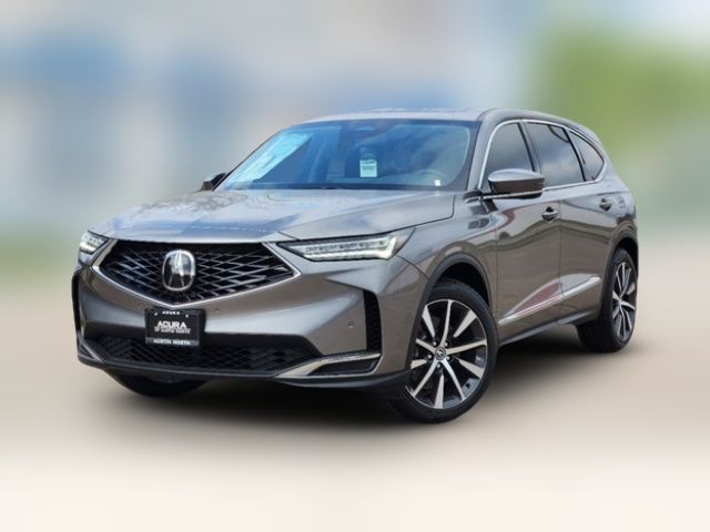 2025 Acura MDX Technology