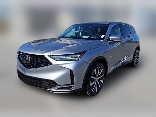 2025 Acura MDX Technology