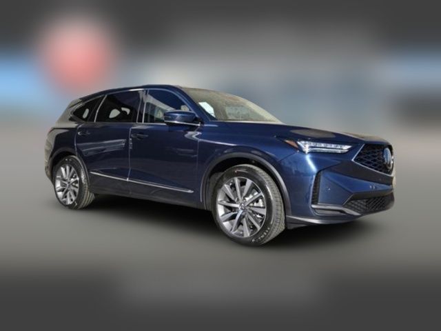 2025 Acura MDX Technology