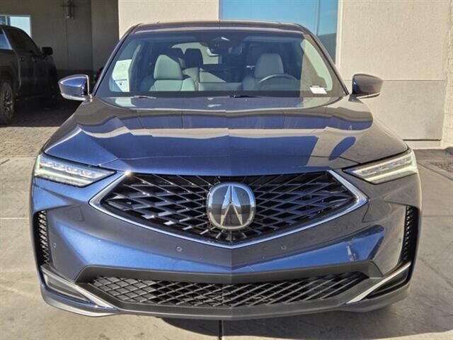 2025 Acura MDX Technology