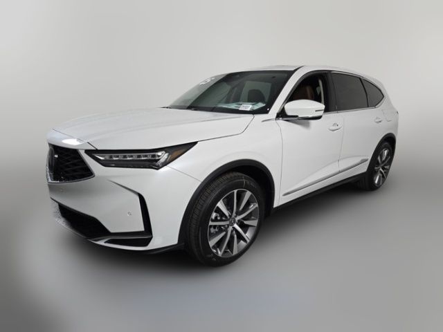 2025 Acura MDX Technology