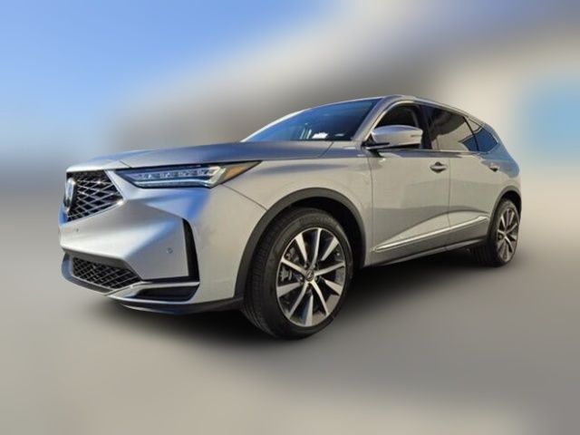 2025 Acura MDX Technology