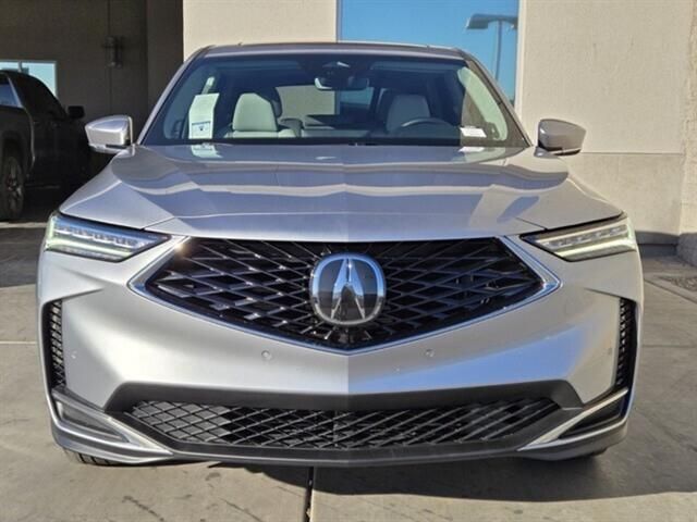 2025 Acura MDX Technology