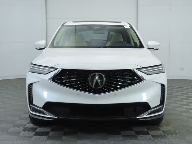 2025 Acura MDX Technology