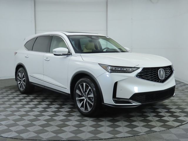 2025 Acura MDX Technology