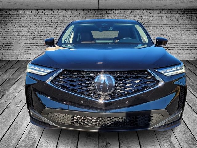 2025 Acura MDX Technology