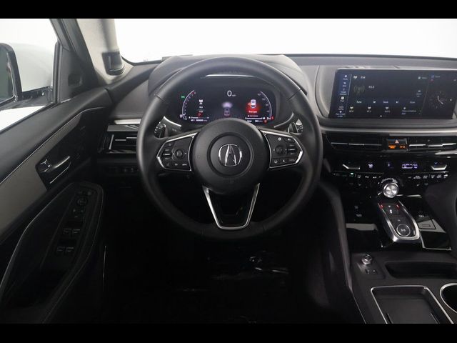 2025 Acura MDX Technology