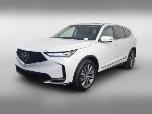 2025 Acura MDX Technology