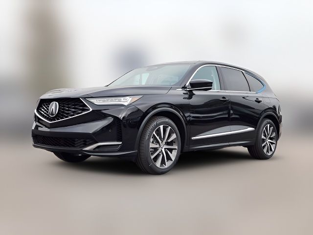 2025 Acura MDX Technology