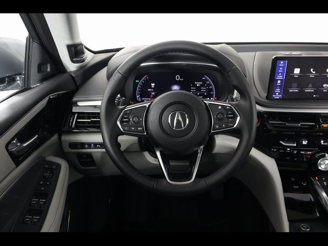 2025 Acura MDX Technology