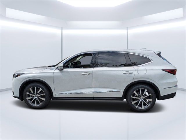 2025 Acura MDX Technology