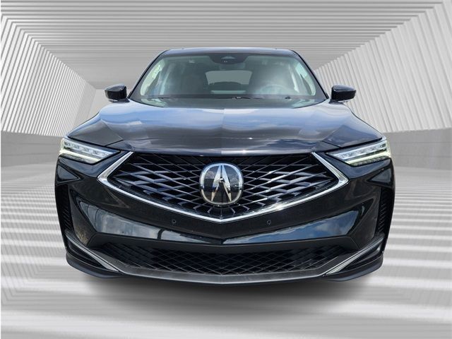 2025 Acura MDX Technology